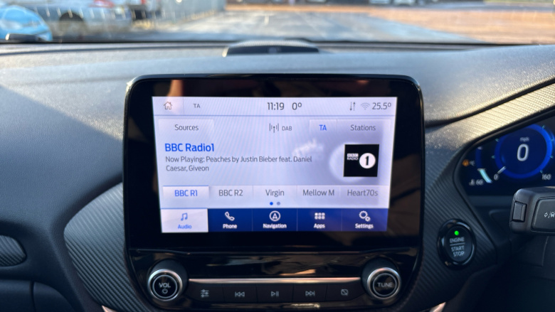 Ford Puma 1.0 EcoBoost Hybrid mHEV ST-Line X First Ed 5dr Petrol Hatchback